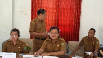 Disdik Bartim Lakukan Pemetaan, 371 PPPK Paruh Waktu Segera Ditempatkan