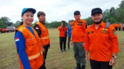 Perkuat Kesiapsiagaan Daerah, Tim Tanggap Bencana Bartim Resmi Dikukuhkan