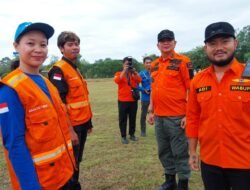 Perkuat Kesiapsiagaan Daerah, Tim Tanggap Bencana Bartim Resmi Dikukuhkan
