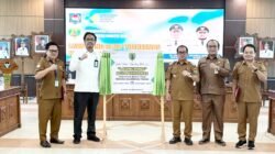 Pemkab Bartim Luncurkan BLUD Puskesmas untuk Tingkatkan Pelayanan Kesehatan