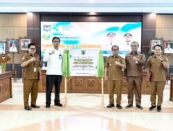 Pemkab Bartim Luncurkan BLUD Puskesmas untuk Tingkatkan Pelayanan Kesehatan