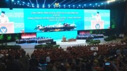 Pemkab Murung Raya Bersama Forkopimda Ikuti Rakornas Pemerintah Pusat dan Daerah 2026