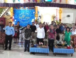 Seminar PGLII Mura Jadi Momentum Refleksi Umat Kristen dalam Kehidupan Berbangsa dan Bernegara