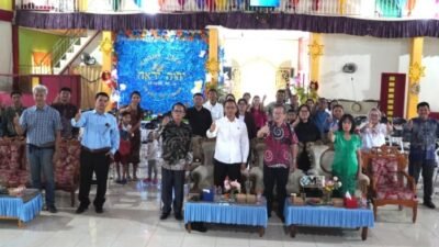 Seminar PGLII Mura Jadi Momentum Refleksi Umat Kristen dalam Kehidupan Berbangsa dan Bernegara