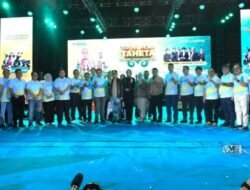 Bank Kalteng Gelar Gebyar Undian Taheta XXIX di Palangka Raya