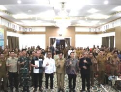 Pemkab Murung Raya Gelar Diseminasi Pengadaan Barang dan Jasa Tahun 2026