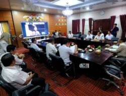 Pemkab Murung Raya Raih Predikat B SAKIP 2025, Bupati Tekankan Penguatan Akuntabilitas