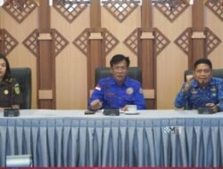 Pemkab Murung Raya Ikuti Bimtek Penguatan Evaluasi Mandiri KLA dari KemenPPPA