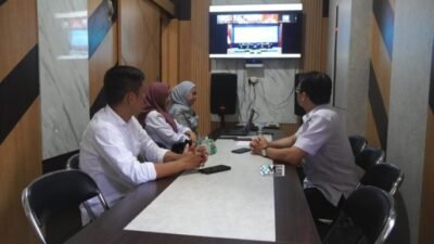 Pemkab Murung Raya Ikuti Rakor Pengendalian Inflasi Bersama Kemendagri