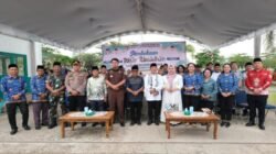 Bupati dan Wabup Murung Raya Resmi Buka Pasar Ramadan 1447 H di Puruk Cahu