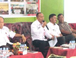 Aspirasi Pembangunan Mengemuka dalam Musrenbangcam Kecamatan Paku