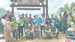 Jelang Paskah, Pemkab Barito Timur Bersihkan Sejumlah Pemakaman