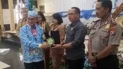 Anggota DPRD Bartim, Rayanto, Dukung Penguatan Ekonomi Kerakyatan Lewat RAT CU Sumber Rejeki