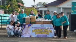 TP-PKK Murung Raya Berbagi Takjil Gratis, Tebar Berkah Ramadan 1447 H