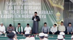Pemkab Murung Raya Gelar Safari Ramadan 1447 H, Pererat Silaturahmi Bersama Masyarakat
