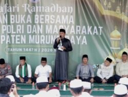 Pemkab Murung Raya Gelar Safari Ramadan 1447 H, Pererat Silaturahmi Bersama Masyarakat