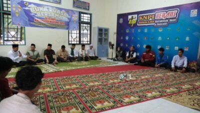 DPD KNPI Murung Raya Gelar Buka Puasa Bersama, Pererat Silaturahmi Kepemudaan