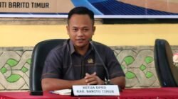 Ketua DPRD Bartim Sampaikan Pokok Pikiran Pembangunan pada Musrenbang RKPD 2027