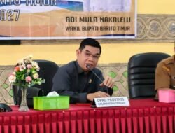 Anggota DPRD Kalteng Ingatkan Program Pembangunan Harus Sesuai Renja dan Skala Prioritas