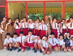 Disdukcapil Barito Timur Perluas Layanan Adminduk ke Pelosok, Sasar Sekolah di Dusun Timur