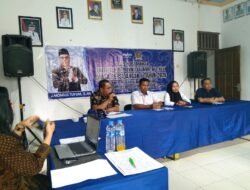 Reses Perorangan sang Legislator AMONIUS TUYUM .SAB. Dari Partai Demokrat untuk Dapil 4 DAS Barito