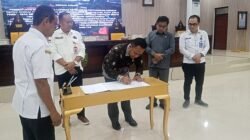 DPRD Bartim Setujui Tiga Raperda dan Bentuk Pansus LKPJ 2025