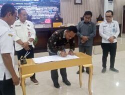 DPRD Bartim Setujui Tiga Raperda dan Bentuk Pansus LKPJ 2025