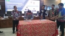 Pemkab Barito Timur Perkuat Reformasi Birokrasi Lewat Zona Integritas