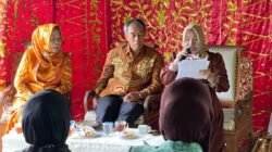 Pangantin Bausung, Upaya Maangkat Batang Tarandam