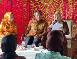 Pangantin Bausung, Upaya Maangkat Batang Tarandam