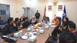 Pemkab Murung Raya Perkuat Sinergi Penyiaran Publik, Bupati Heriyus Audiensi dengan RRI