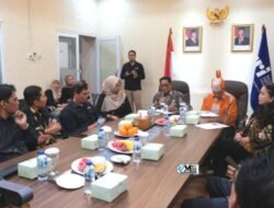 Pemkab Murung Raya Perkuat Sinergi Penyiaran Publik, Bupati Heriyus Audiensi dengan RRI
