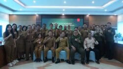 Rakor GTRA Bartim, Bupati Yamin Fokus Penataan Aset dan Akses Masyarakat