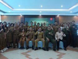 Rakor GTRA Bartim, Bupati Yamin Fokus Penataan Aset dan Akses Masyarakat