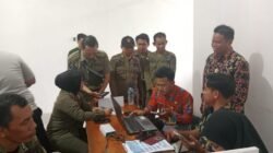 Disdukcapil Bartim Percepat Digitalisasi Dokumen Kependudukan ASN