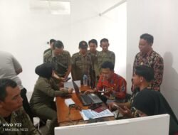 Disdukcapil Bartim Percepat Digitalisasi Dokumen Kependudukan ASN
