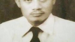 Biodata Sosok Alm. Ibung Bangas, Pendiri GRRI Bersama Pieter K. Sawong dan Adonis Samad