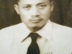 Biodata Sosok Alm. Ibung Bangas, Pendiri GRRI Bersama Pieter K. Sawong dan Adonis Samad