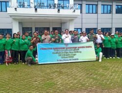 Ikuti Festival Budaya Isen Mulang 2026, Kontingen Barito Timur di Lepas