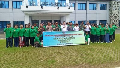 Ikuti Festival Budaya Isen Mulang 2026, Kontingen Barito Timur di Lepas
