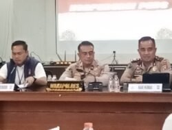 Polres Barito Timur Beberkan Pengungkapan Kasus Curanmor dan Pencurian Sawit