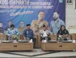 Hardiknas 2026, Pemkab Barito Timur Perkuat Komitmen Majukan Pendidikan