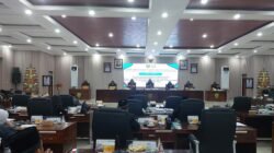 Paripurna DPRD Bartim Bahas Catatan dan Rekomendasi LKPJ 2025