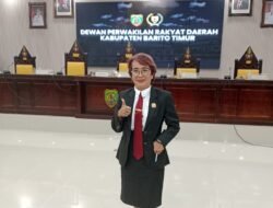 Anggota DPRD Bartim, Reni Sugiarti Usulkan Perda Pascatambang untuk Lindungi Lingkungan