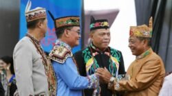 Bupati Murung Raya Heriyus Hadiri Pembukaan FBIM 2026 di Palangka Raya