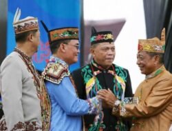 Bupati Murung Raya Heriyus Hadiri Pembukaan FBIM 2026 di Palangka Raya