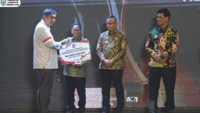Kemendagri RI Gelar Apresiasi Pemerintah Daerah Berprestasi 2026, Murung Raya Raih Terbaik Ketiga di Kalimantan