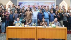 Bupati Heriyus Motivasi Atlet Mura Raih Prestasi di Porprov Kalteng