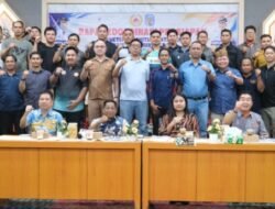 Bupati Heriyus Motivasi Atlet Mura Raih Prestasi di Porprov Kalteng