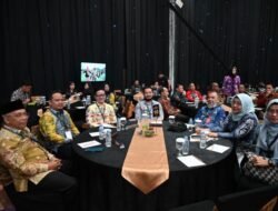 Wabup Bartim Hadiri Ajang Apresiasi Pemda Berprestasi 2026